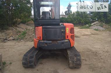 Миниэкскаватор Komatsu PC 50MR-2 2006 в Измаиле