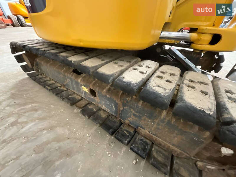 Миниэкскаватор Komatsu PC 50UU2 2018 в Дубно