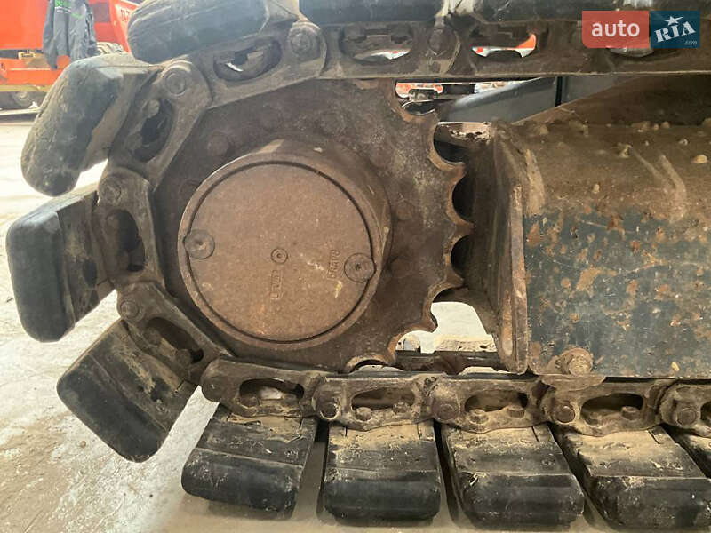 Миниэкскаватор Komatsu PC 50UU2 2018 в Дубно