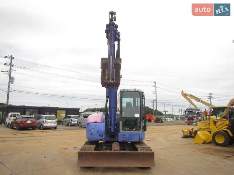 Гусеничный экскаватор Komatsu PC78US-6N0 2006 в Одессе фото 7 Гусеничный экскаватор Komatsu PC78US-6N0 2006 в Одессе