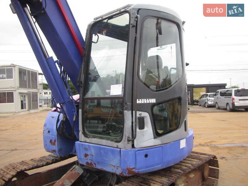 Гусеничный экскаватор Komatsu PC78US-6N0 2006 в Одессе фото 4 Гусеничный экскаватор Komatsu PC78US-6N0 2006 в Одессе
