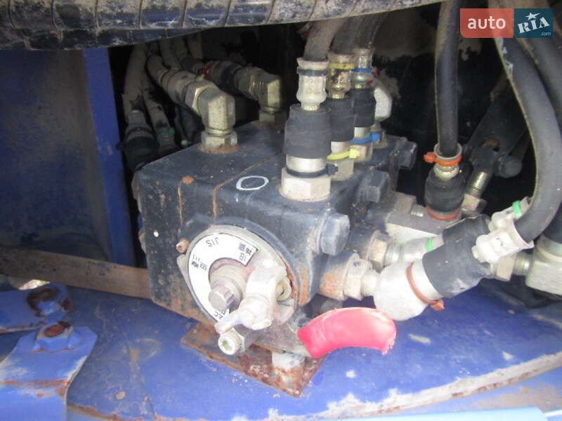 Гусеничный экскаватор Komatsu PC78US-6N0 2006 в Одессе фото 21 Гусеничный экскаватор Komatsu PC78US-6N0 2006 в Одессе