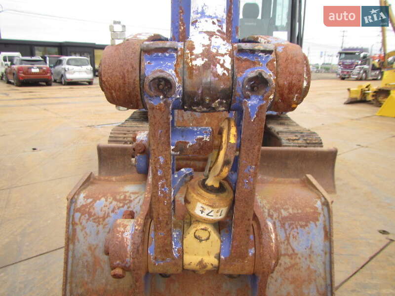 Гусеничный экскаватор Komatsu PC78US-6N0 2006 в Одессе фото 16 Гусеничный экскаватор Komatsu PC78US-6N0 2006 в Одессе