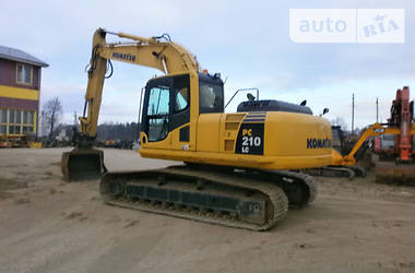 Экскаватор Komatsu PC 2010 в Киеве