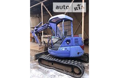 Миниэкскаватор Komatsu PC 2002 в Одессе