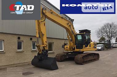 Экскаватор Komatsu PC 2010 в Киеве