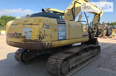 Гусеничний екскаватор Komatsu PC 2005 в Києві