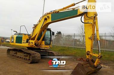 Экскаватор Komatsu PC 2008 в Киеве