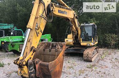 Гусеничный экскаватор Komatsu PC 2007 в Киеве