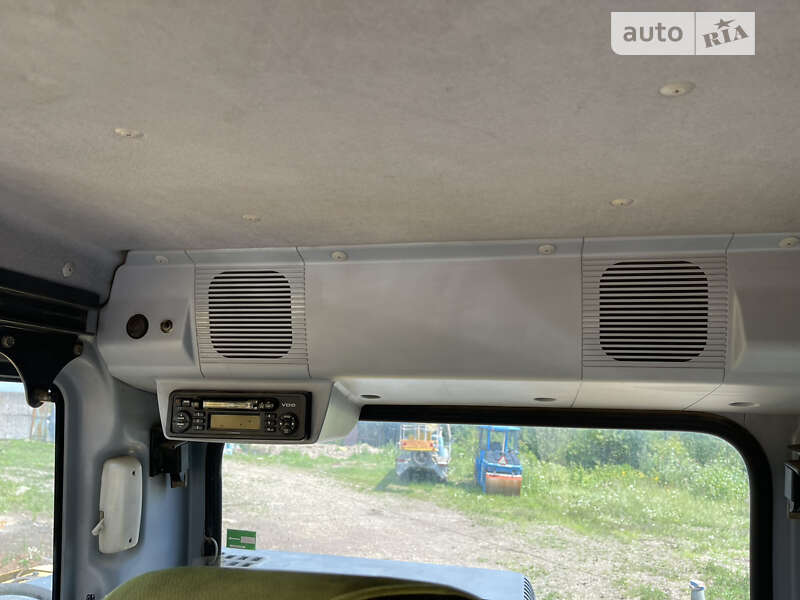 Колесный экскаватор Komatsu PW 2007 в Рожнятове