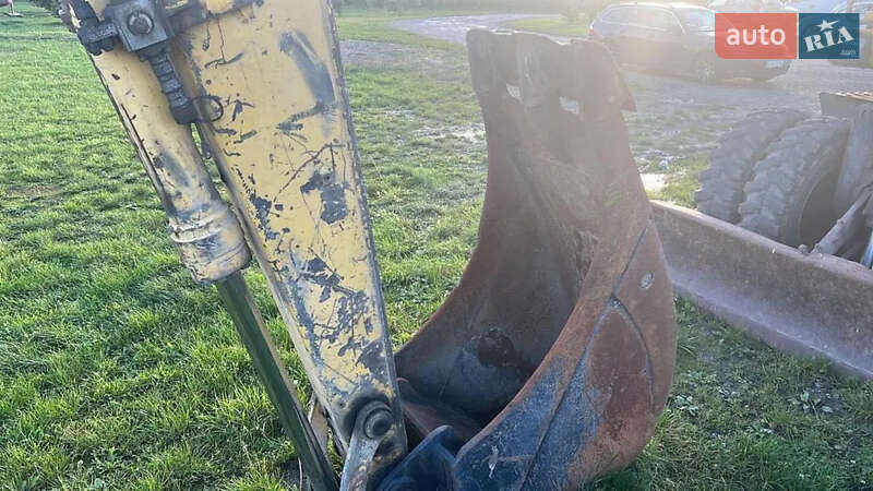 Колісний екскаватор Komatsu PW 2006 в Львові фото 6 Колісний екскаватор Komatsu PW 2006 в Львові