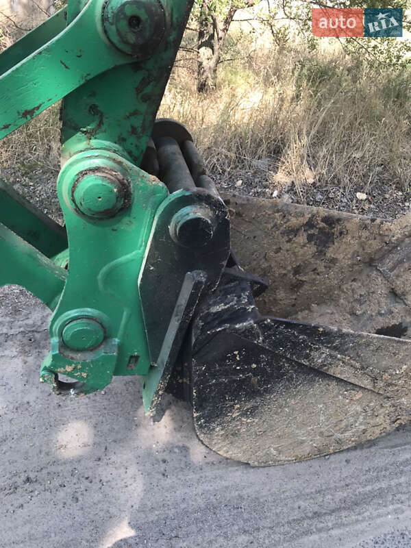 Колесный экскаватор Komatsu PW 2004 в Кривом Роге фото 5 Колесный экскаватор Komatsu PW 2004 в Кривом Роге