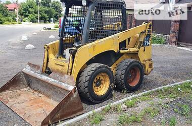 Міні-вантажник Komatsu SK 2007 в Києві