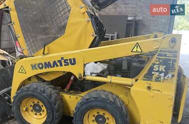 Другая спецтехника Komatsu SK 2005 в Киеве