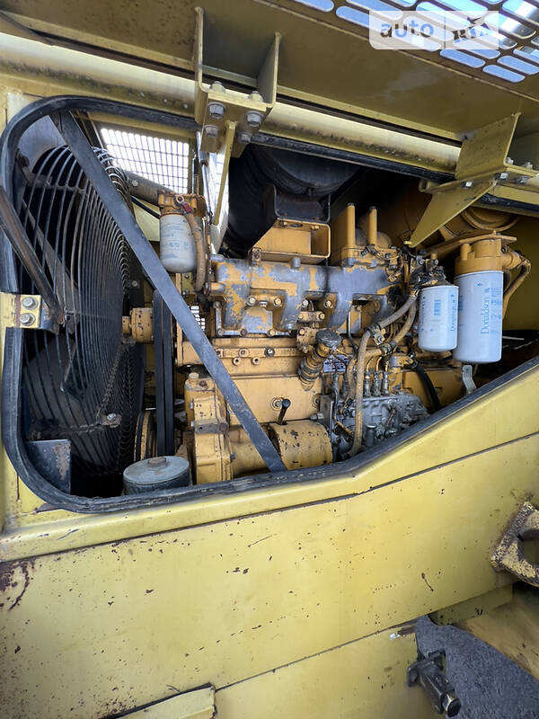 Фронтальні навантажувачі Komatsu WA 470 2001 в Києві