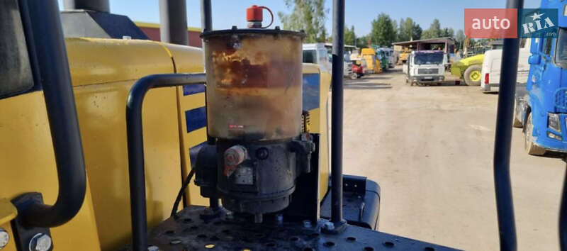 Фронтальні навантажувачі Komatsu WA 470 2010 в Одесі