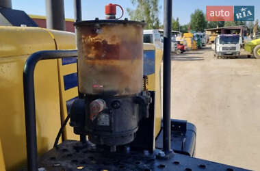 Фронтальні навантажувачі Komatsu WA 470 2010 в 