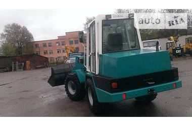 Фронтальный погрузчик Komatsu WA 1996 в Луцке