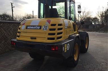 Фронтальный погрузчик Komatsu WA 2000 в Ковеле