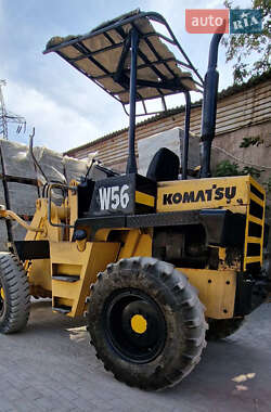 Фронтальні навантажувачі Komatsu WA 1990 в Дніпрі