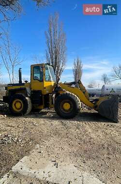 Фронтальный погрузчик Komatsu WA 1997 в Киеве