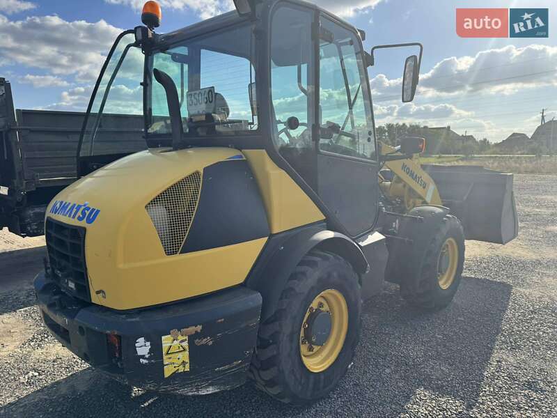 Фронтальні навантажувачі Komatsu WA 2005 в Камені-Каширському фото 5 Фронтальні навантажувачі Komatsu WA 2005 в Камені-Каширському