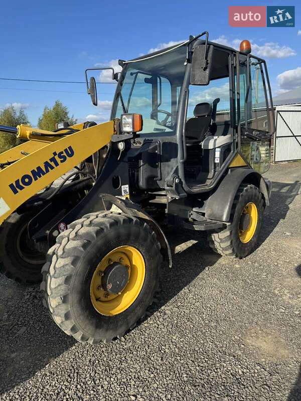 Фронтальні навантажувачі Komatsu WA 2005 в Камені-Каширському фото 13 Фронтальні навантажувачі Komatsu WA 2005 в Камені-Каширському
