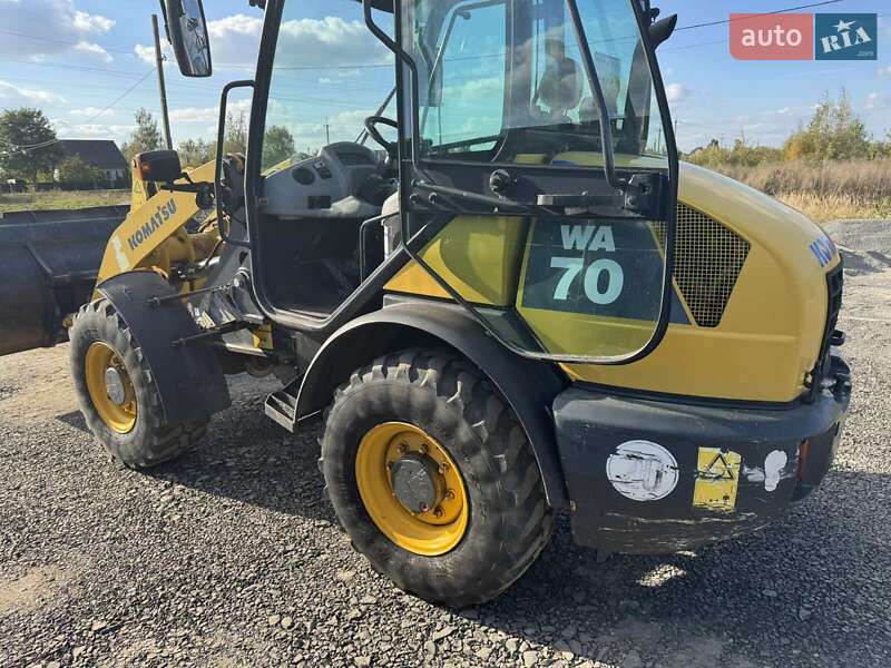 Фронтальні навантажувачі Komatsu WA 2005 в Камені-Каширському фото 15 Фронтальні навантажувачі Komatsu WA 2005 в Камені-Каширському