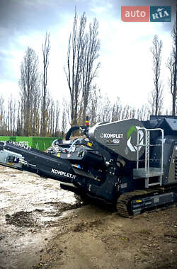 Дробильная установка, дробилка Komplet Krokodile K-JC 604 2025 в 