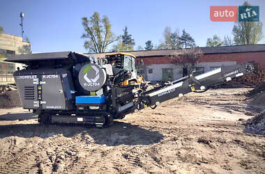 Дробильная установка, дробилка Komplet Krokodile K-JC 704 2024 в 