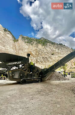 Грохот вибрационный Komplet Krokodile K-JC 2023 в Львове