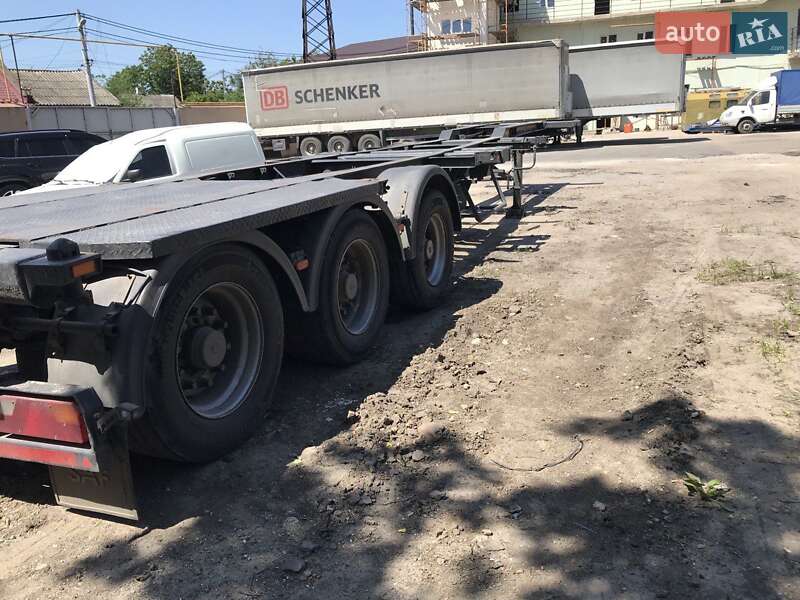 Контейнеровоз KONAR JG2 1999 в Одесі