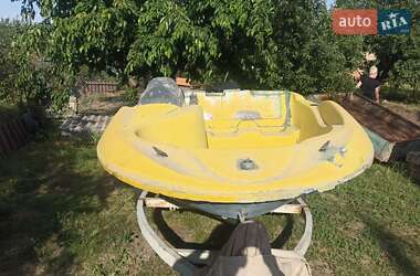 Лодка Континент 430 2000 в 