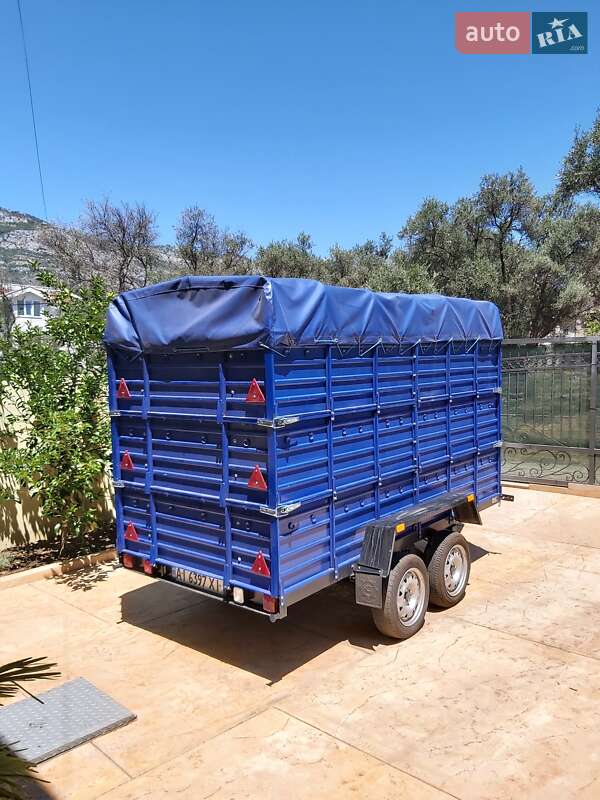 AUTO.RIA – Продам Корида Тех КРД-050100-20-01-40 2021 : 1900 €, Львов