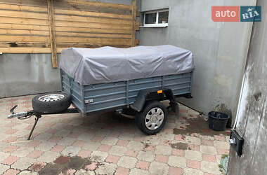 Легковой прицеп Корида Тех КРД-050122-01-50 2020 в Киеве