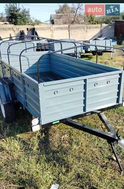 Легковой прицеп Корида Тех КРД-050122-01-50 2022 в Харькове