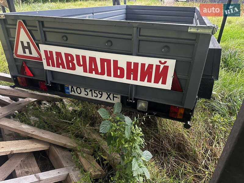 Легковой прицеп Корида Тех КРД-050128 2023 в Хусте