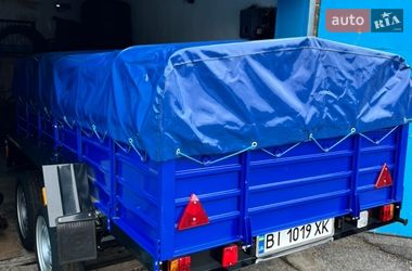 Борт Корида Тех КРД-050128 2021 в Кременчуге