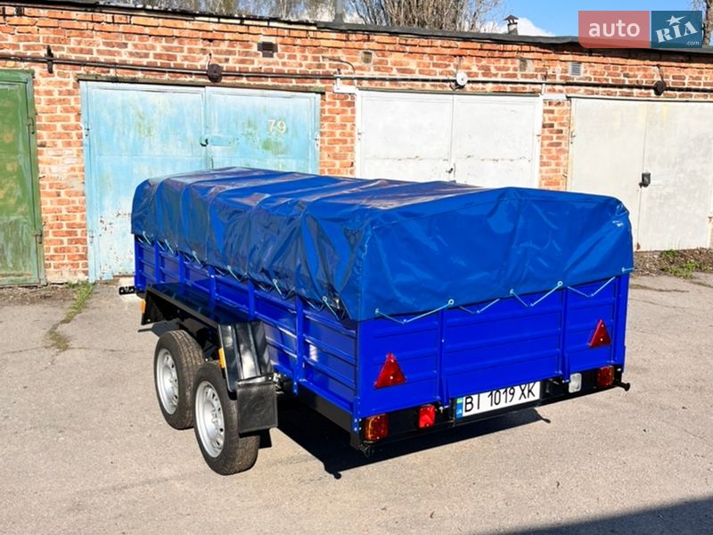 Борт Корида Тех КРД-050128 2021 в Кременчуге