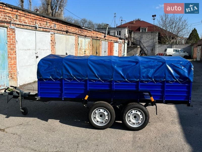 Борт Корида Тех КРД-050128 2021 в Кременчуге