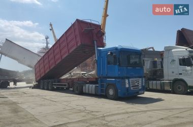 Самосвал полуприцеп Korten CGE 33 1998 в Болграде