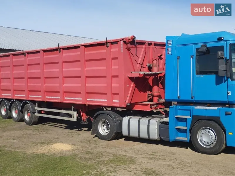 Korten CGE 33 1998 VIN W09CGE333FUK84031 фото оголошення 2 з 28