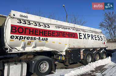 Цистерна полуприцеп Koscian N 1993 в 
