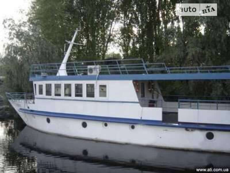 Другой водный транспорт Костромич Т-63М 2008 в Киеве