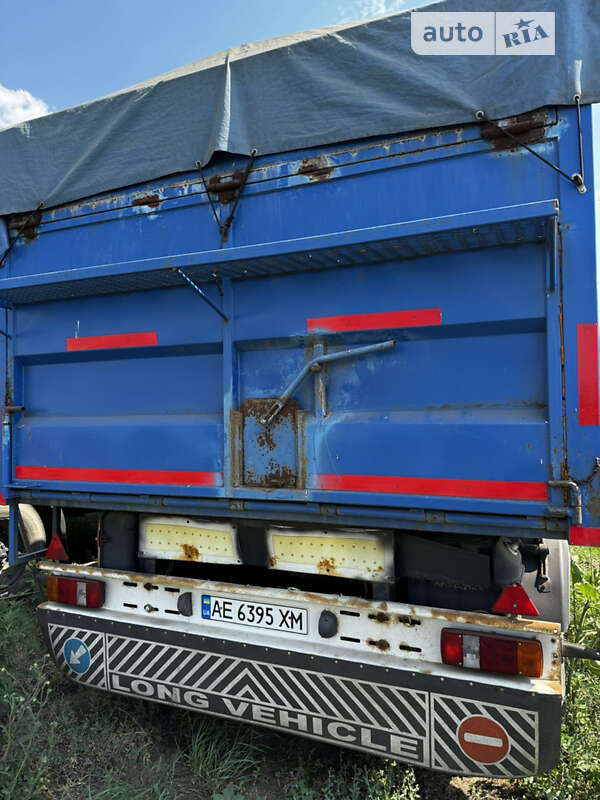 Борт Kotschenreuther APF 2007 в Вольногорске фото 11 Борт Kotschenreuther APF 2007 в Вольногорске