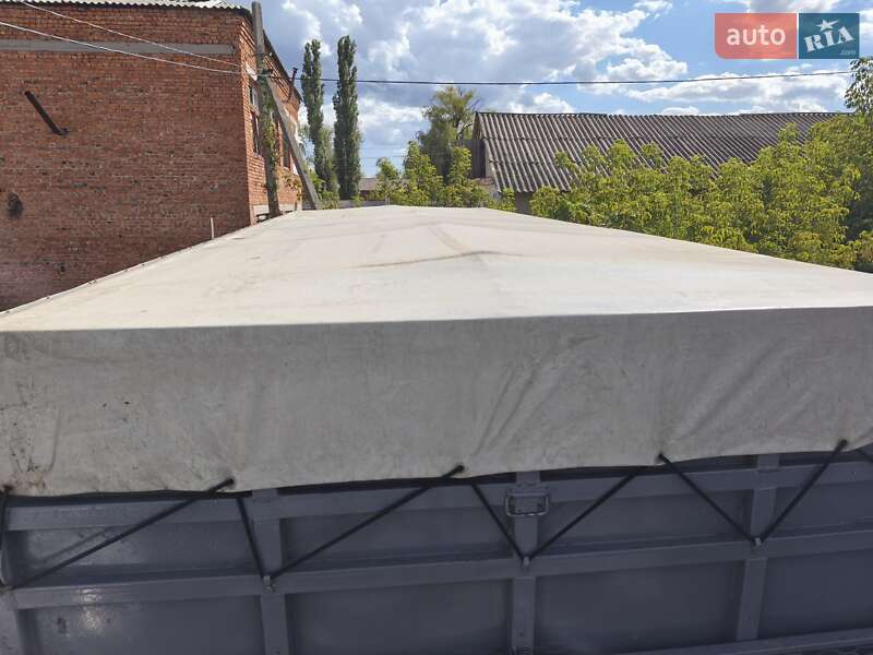 Зерновоз - причіп Kotschenreuther AWB 2000 в Долинській