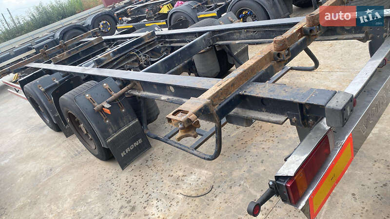 Контейнеровоз Kotschenreuther TPS 2012 в Тернополі фото 4 Контейнеровоз Kotschenreuther TPS 2012 в Тернополі