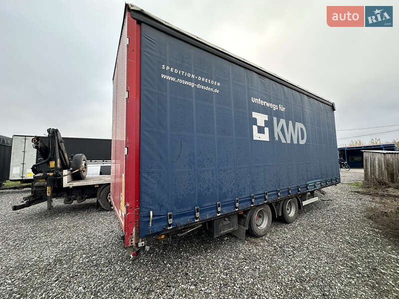 Kotschenreuther TWB-218 2007 Kotschenreuther TWB-218 2007