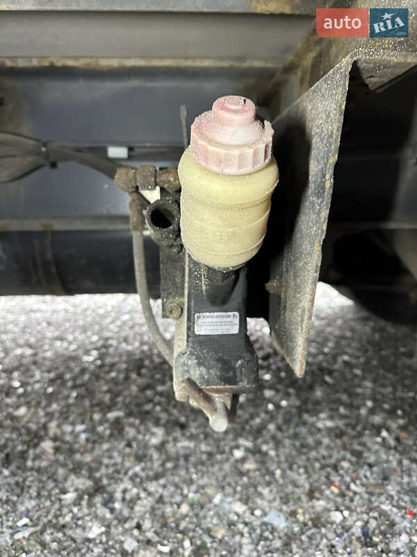 Тентованный борт (штора) - прицеп Kotschenreuther TWB-218 2007 в Броварах фото 17 Тентованный борт (штора) - прицеп Kotschenreuther TWB-218 2007 в Броварах