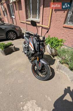Мотоцикл Без обтікачів (Naked bike) Kove 321R 2025 в Києві